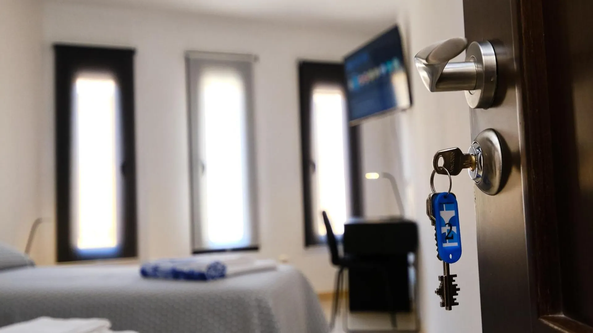 Habitaciones Pensadas Para Ti 푸엔히롤라 스페인