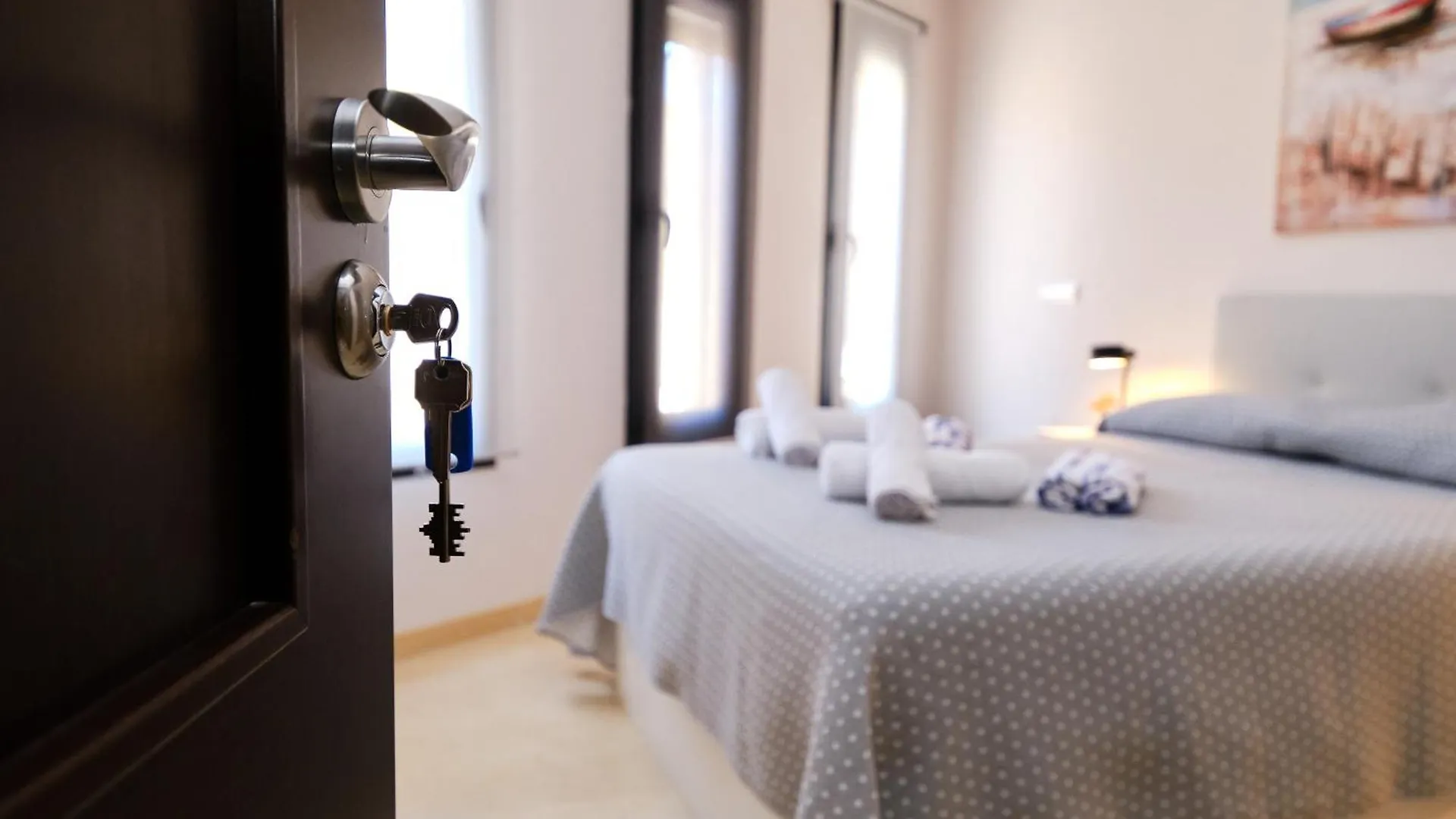 Habitaciones Pensadas Para Ti 푸엔히롤라